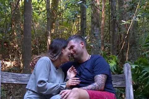 Tony Bellew reveals emotional moment that almost made him quit 'I'm a Celebrity'