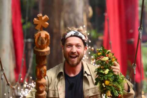 I’m A Celeb Winner Sam Thompson Rumored to Take Over This Morning from Josie Gibson