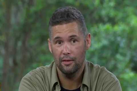 Tony Bellew Reveals Real Reason for Joining I'm a Celebrity