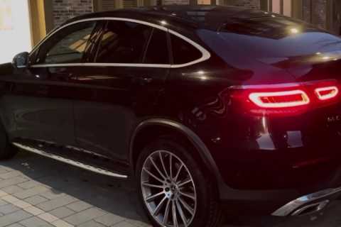 TOWIE Star Clelia Theodoru Shows Off Her Dream Car: A £73k Mercedes