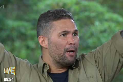 I'm A Celebrity Fans Suspect Campmates Given News from Outside World