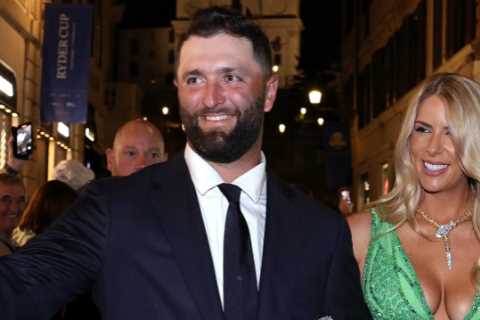 Jon Rahm's Record-Breaking LIV Golf Deal: $300m Up Front and a Team of Chefs