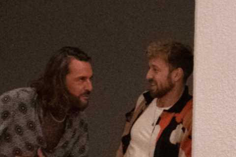 Inside I’m A Celeb’s Wrap Party: Surprise Guest Rules the Dancefloor with Tony Bellew’s Wife Rachael