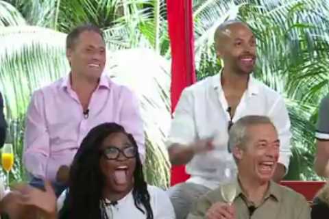 Two I'm A Celebrity Campmates Fail to Appear on Live Finale