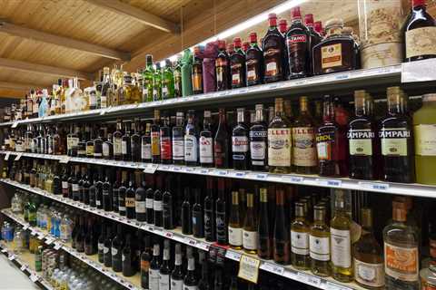 UK Drink Exports Soar by Over £1 Billion in a Year