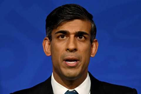 Tory MPs Warn Rishi Sunak They Have Numbers to Defeat Rwanda Bill