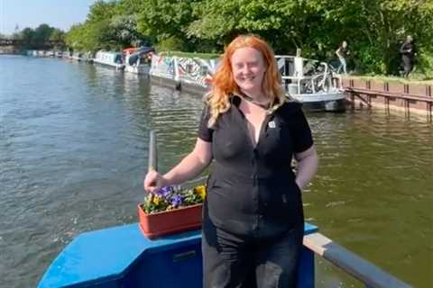 Living Off-Grid in a Canal Boat: A Unique and Affordable Lifestyle