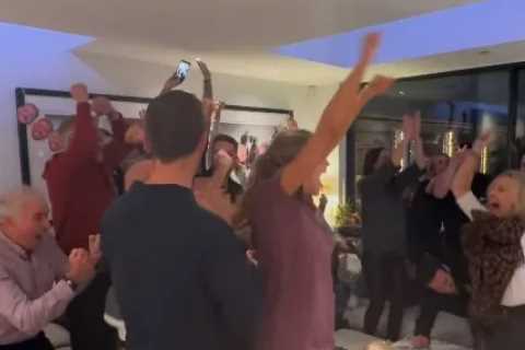 Zara McDermott reveals Sam Thompson's family's reaction to his I'm a Celeb win