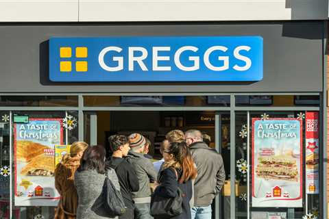 Greggs Opening and Closing Hours Revealed: Find Out When to Get Your Favorite Treats