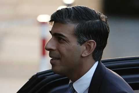 Rishi Sunak Faces Eight-Hour Grilling at Covid Inquiry