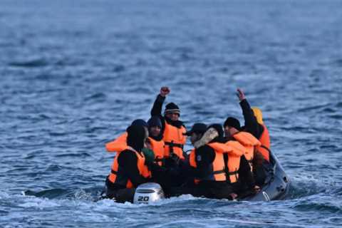 Cost of housing migrants could quadruple to £11bn within three years if crossings continue