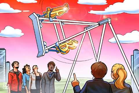 Bitcoin Price Correction Continues as Bulls Strive to Push Above $44,000