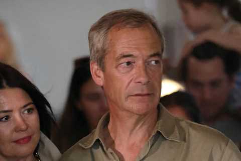 Nigel Farage Fans Cry Foul as Sam Thompson Wins I'm A Celebrity