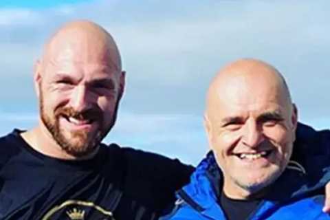 Tyson Fury and his Father Accused of Dodging £82,000 Tax Bill
