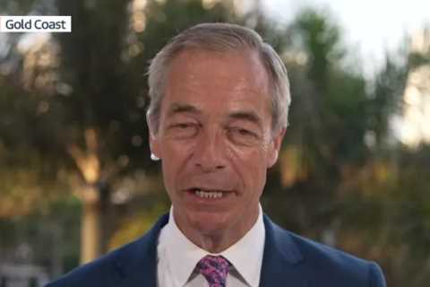 'I'm a Celeb's Nigel Farage 'confirms' seven-figure jungle pay check'