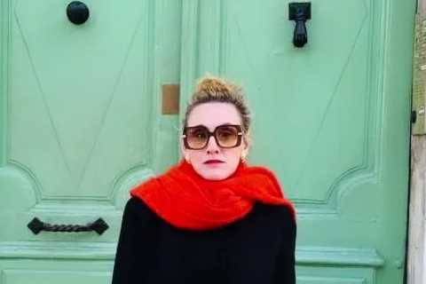 Grace Dent Skips I'm A Celeb Finale for a Trip to France