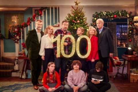 Lee Mack Reveals Future of Not Going Out as It Returns for Landmark Christmas Special