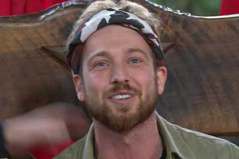 'I'm A Celebrity' Feud Revealed: Sam Thompson, Nick Pickard, and Zara McDermott Snub Campmate on..