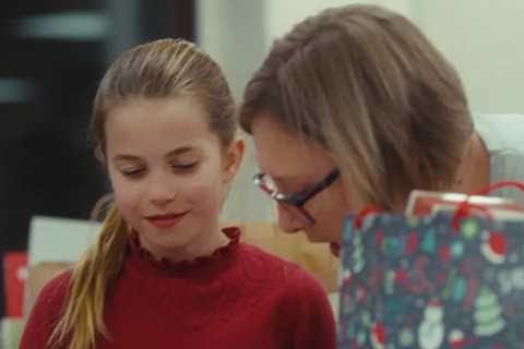 Princess Charlotte's Cute 'Catchphrase' Revealed in Heartwarming Clip