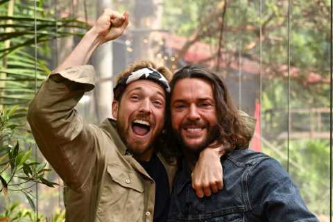 Pete Wicks Explains Drastic Appearance Change on I'm A Celeb After Fans Express Concern