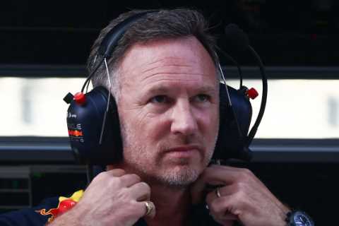 Christian Horner Accuses Mercedes of 'F***ing Up' in Lewis Hamilton's Loss to Max Verstappen at the ..