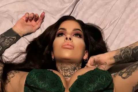 Pregnant MAFS Star Gemma Rose Stuns in Lingerie and Reveals Due Date