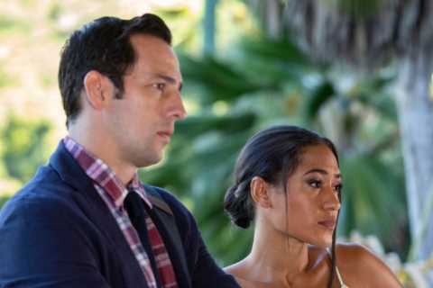 Death In Paradise Star Ralf Little Opens Up About Character's Emotional Struggles in First..