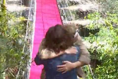 I'm A Celeb in 'safety' row as fans slam 'stupidly dangerous' moment during finale – did you spot..