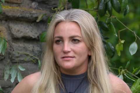 Jamie Lynn Spears reveals why she spilled Britney's secrets on I'm A Celebrity