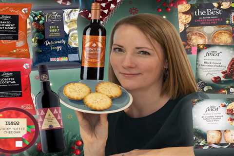 Our Verdict on the Quirkiest Christmas Foods