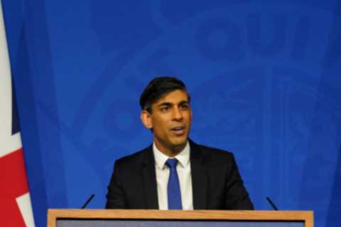 Nigel Farage's Popularity Soars after Appearance on I'm A Celebrity, While Rishi Sunak's Drops