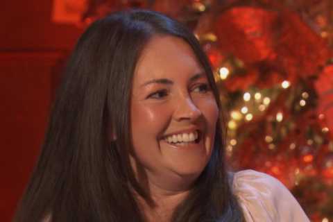 EastEnders' Lacey Turner Teases Christmas Murder Twist as Co-Star Interrupts