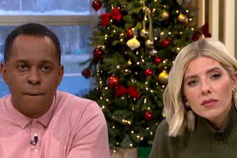 Mother Breaks Down in Tears on Live TV as She Reveals Spending Christmas Alone