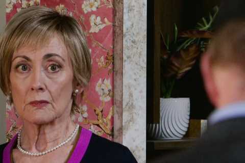 Coronation Street Star Paula Wilcox Had Forgotten Role on Soap Before Playing Elaine Jones