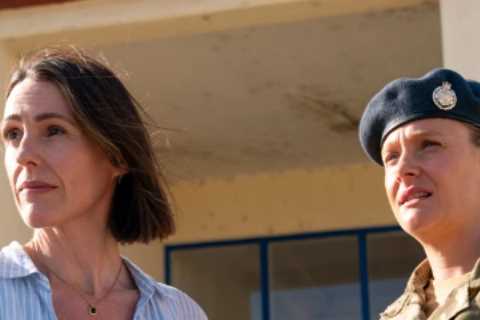 Where is Vigil on BBC One filmed? Filming locations revealed