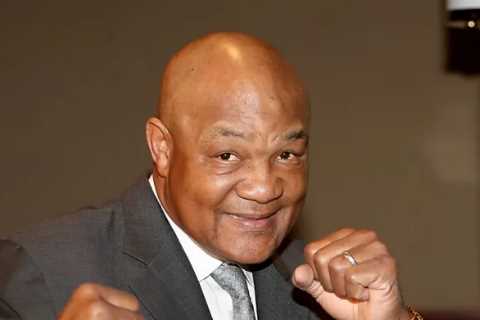 George Foreman's Amazing Car Collection Up for Auction