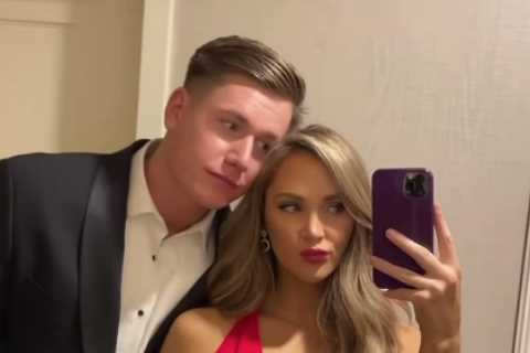 Love Island Couple Sparks Engagement Rumors with Cryptic Post