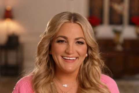 Jamie Lynn Spears Reveals Plan to Move to UK After Making Lifelong Friends on I'm A Celebrity