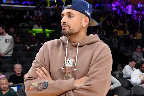 Nick Kyrgios Drops Retirement Bombshell: I'm Exhausted...I Don't Want to Play Anymore