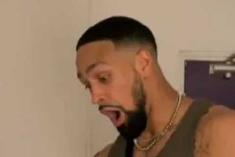 Coleen Nolan Surprises Ashley Banjo with a Unique Gift on The Real Full Monty