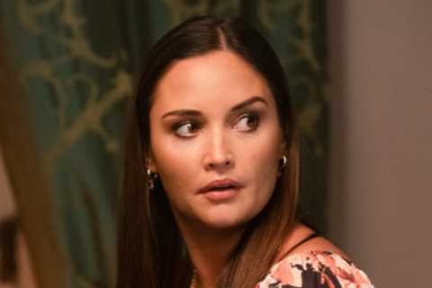 Lauren Branning's Explosive Return to EastEnders - and She's Bringing a Surprise