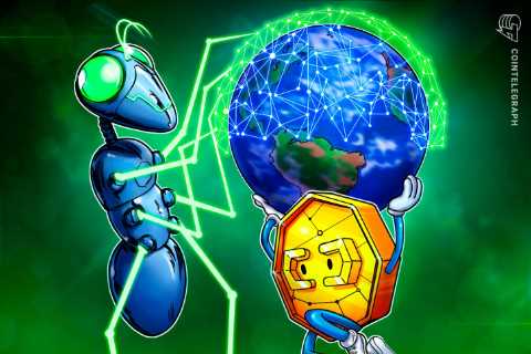 Blockchain Technology Can Help Fight Climate Change, Says Dfinity Founder