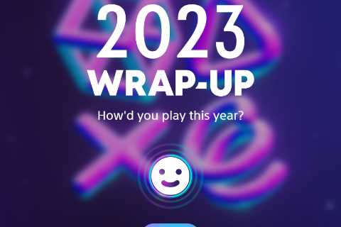 How to Find Your Playstation Wrap-Up