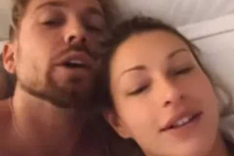 I'm A Celeb Winner Sam Thompson Shares Intimate Video with Girlfriend Zara McDermott After Jungle..