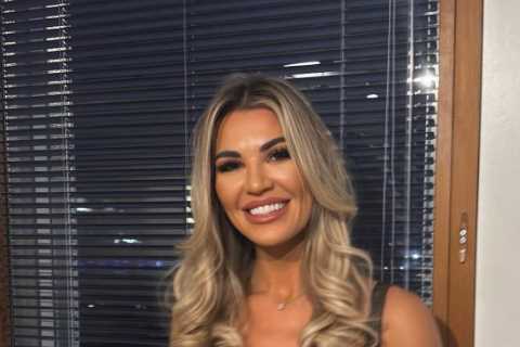 Christine McGuinness reveals her ex Paddy has started dating again