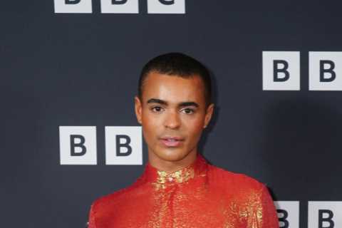 Strictly’s Layton Williams hints vile trolls are targeting him for more than his dance background