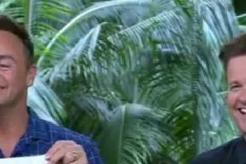 I'm A Celebrity in 'Fix' Row as Fans Accuse Ant and Dec of Faking Show Scene