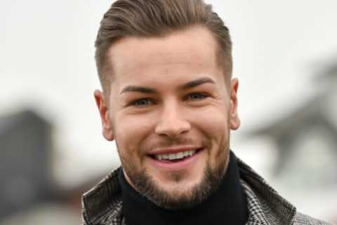 Love Island's Chris Hughes Reveals Why He Turned Down Reality Show Return and Opens Up About Being..