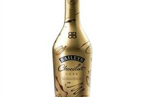 Shoppers Go Wild for Baileys Alternative with Real Chocolate