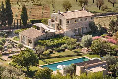 Win a £3m Holiday Villa in Majorca and £250,000 Cash for Just £10!